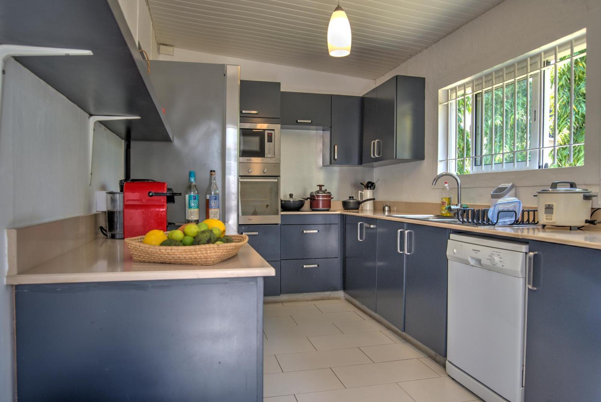 La Case Creole Roches Noires Exterior photo