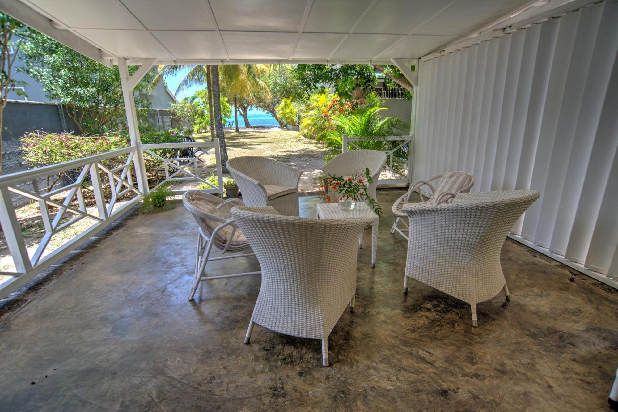 La Case Creole Roches Noires Exterior photo