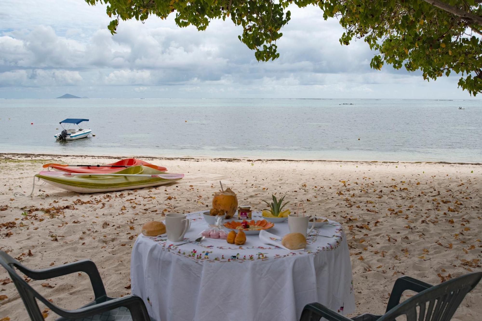 La Case Creole Roches Noires Exterior photo