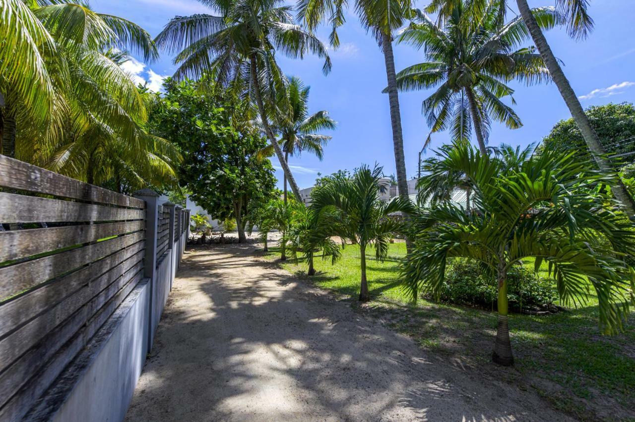 La Case Creole Roches Noires Exterior photo
